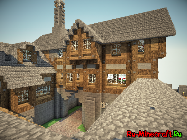 Client Minecraft 1.2.5 With Mods V0.8.1 From Aleksre