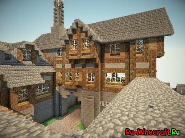  Minecraft 1.2.5   v0.8.1  AleksResh