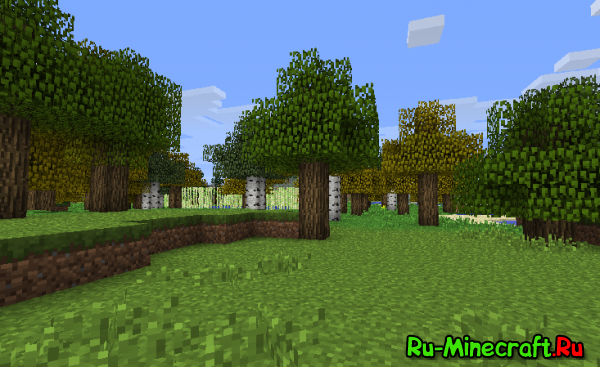 [1.2.5][16x] DefStyle Texture Pack v1.5 -    