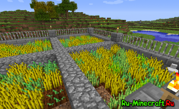 [1.2.5][16x] DefStyle Texture Pack v1.5 -    