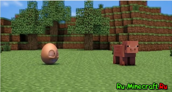 [Video] An Egg's Guide To Minecraft - PART 1-6 -      