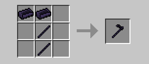 1.2.5 ObsidianCraft - Мод на вещи из обсидиана 1.2.5 ObsidianCraft - Мод на вещи из обсидиана