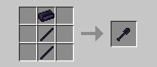1.2.5 ObsidianCraft - Мод на вещи из обсидиана 1.2.5 ObsidianCraft - Мод на вещи из обсидиана