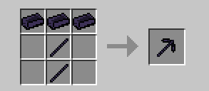 1.2.5 ObsidianCraft - Мод на вещи из обсидиана 1.2.5 ObsidianCraft - Мод на вещи из обсидиана