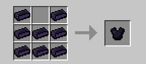 1.2.5 ObsidianCraft - Мод на вещи из обсидиана 1.2.5 ObsidianCraft - Мод на вещи из обсидиана