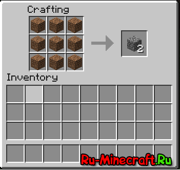 [1.2.5]No More Mining Mod- !