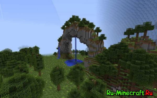 [Map 1.2.5] The Lost Paradise ( )