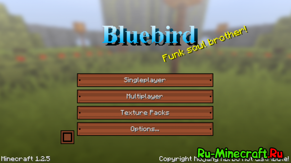 [1.2.5][16px] BlueBird -    
