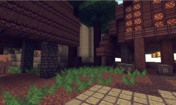 [1.2.5][32px] A piece of fantasy - RPG texture pack