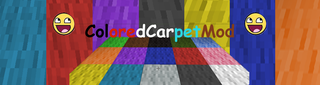 [1.3.1 & 1.3.2] Colored Carpets  - Снуффи одобряет!