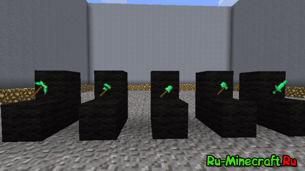 Emerald Tools Mod -     [1.15.2] [1.14.4] [1.12.2] [1.11.2] [1.7.10]