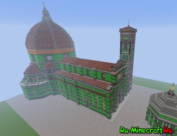 [MAP] Florence Duomo -    
