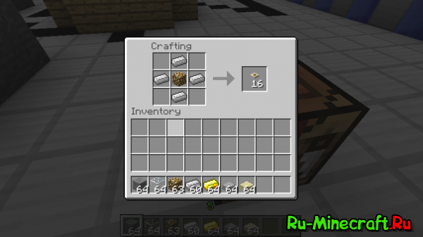 [1.3.2]Integrated Lamps -    Minecraft 1.3.1;1.2.5
