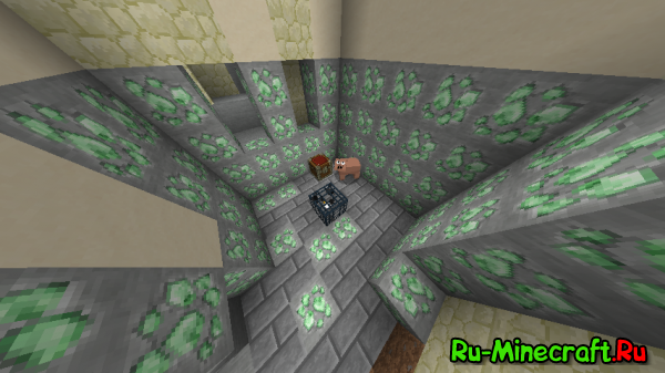 Dungeons Mod -   !