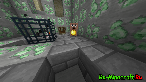 Dungeons Mod -   !