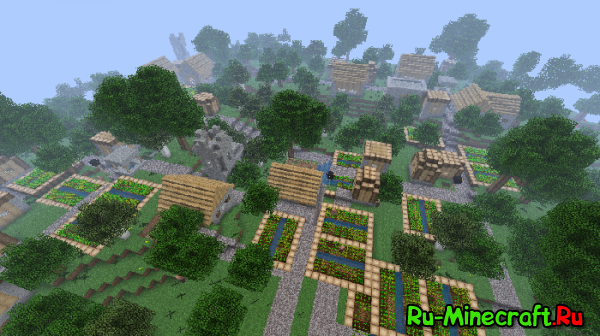 Mo Villages [1.3.1] [1.3.2] -    !