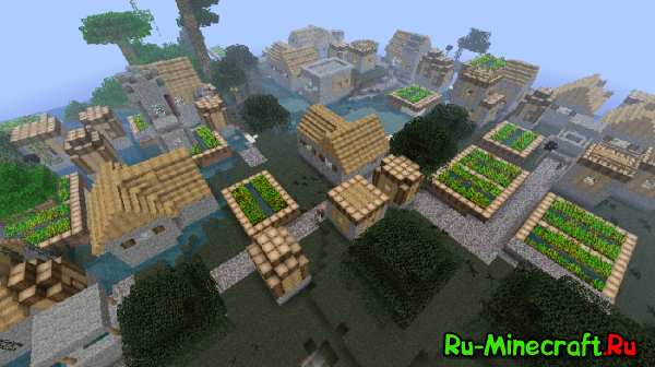 Mo Villages [1.3.1] [1.3.2] -    !