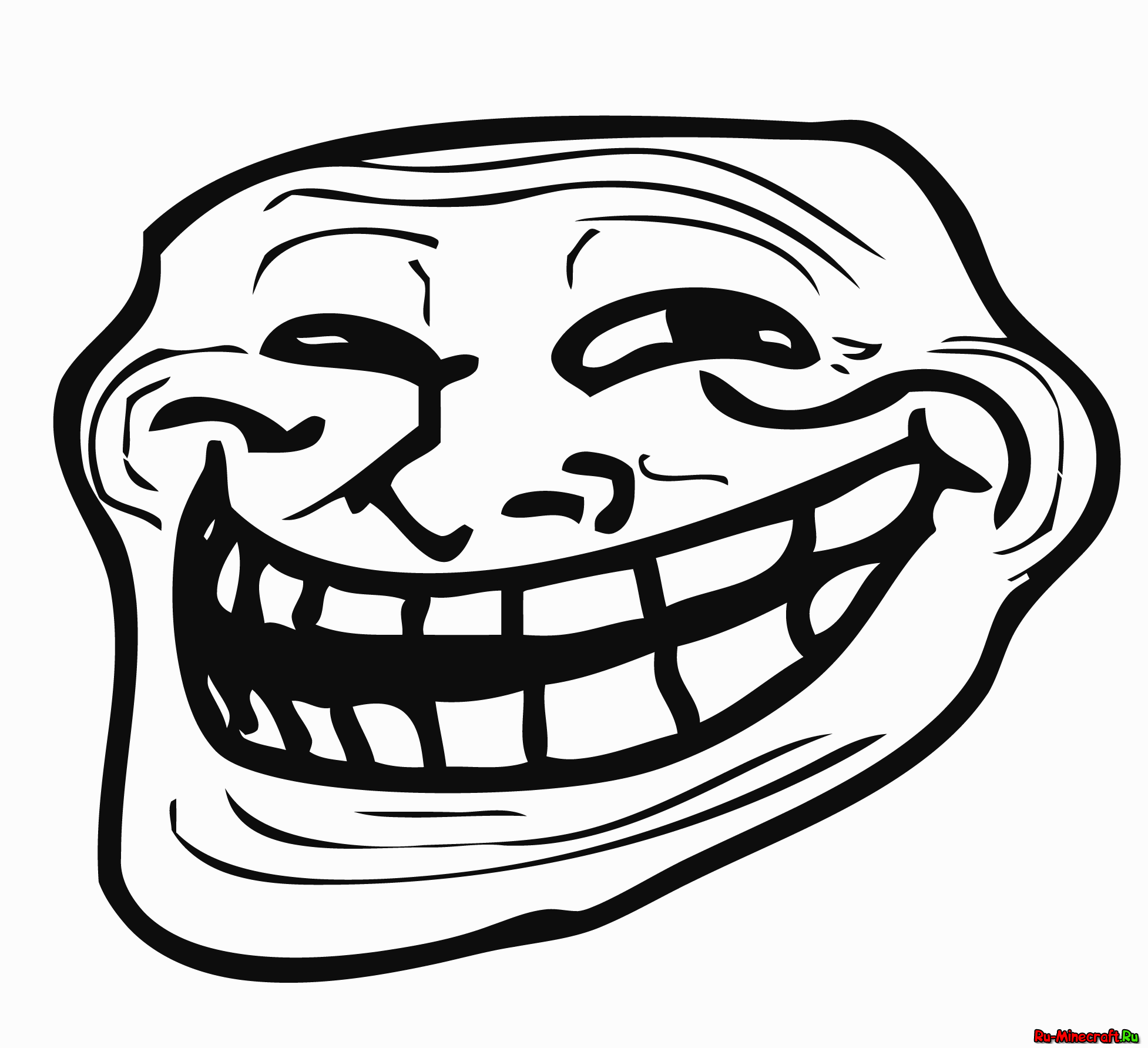 Troll face oil meme images and photos finder