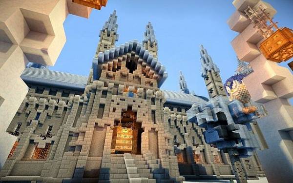 Swordhaven's Castle -  