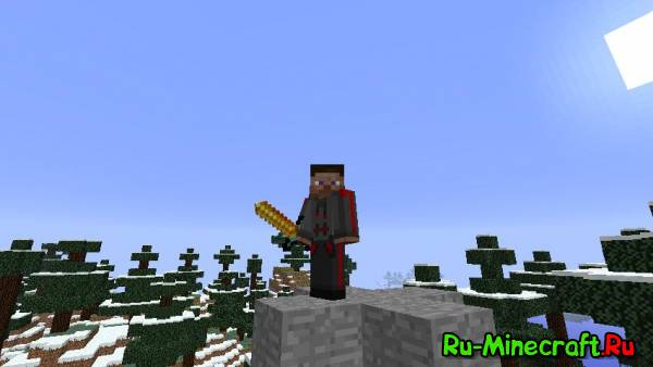 [1.3.2]Blaze Sword-  