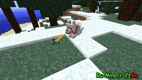 [1.3.2]Blaze Sword-  