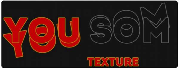 [1.3.2][64x64] Texture You Som Pack -    