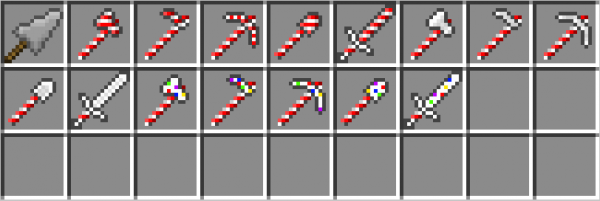 Mod1.7.101.8 DessertCraft - вкусняшки везде и вся в майнкрафте