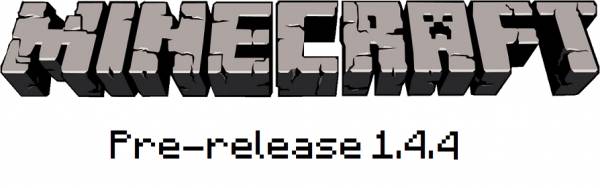 Minecraft 1.4.4 - Pre-release