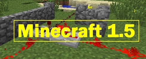 Minecraft 1.5: The Redstone Update