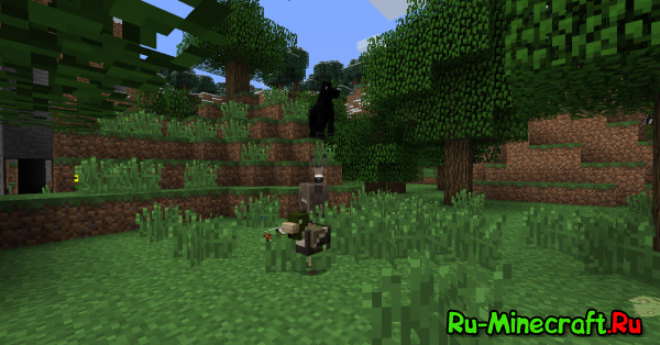 [1.4.5] Magic Client by SES v.1.0 -   Minecraft? ,  