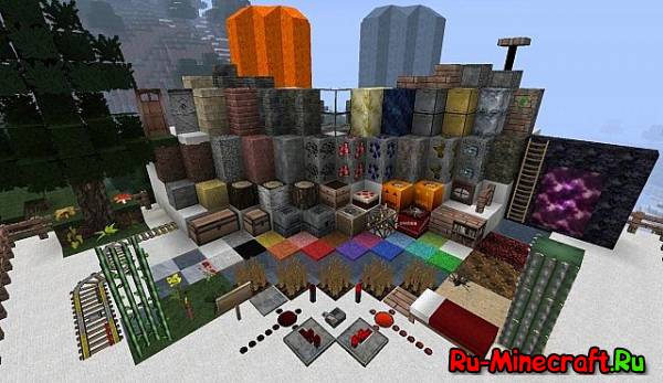 [1.4.2][64x] T42's HD Texture Pack -  