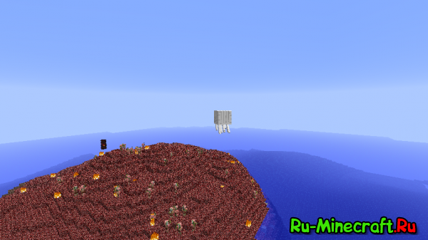 MineSearch-Four Search island[1.2.5-1.4.2]