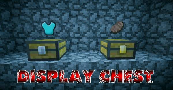 [1.4.5] Display Chest -    
