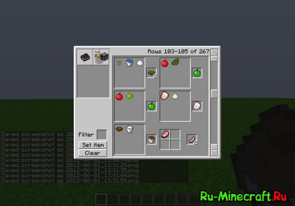 [1.4.2] Moar Food -    MineCraft.