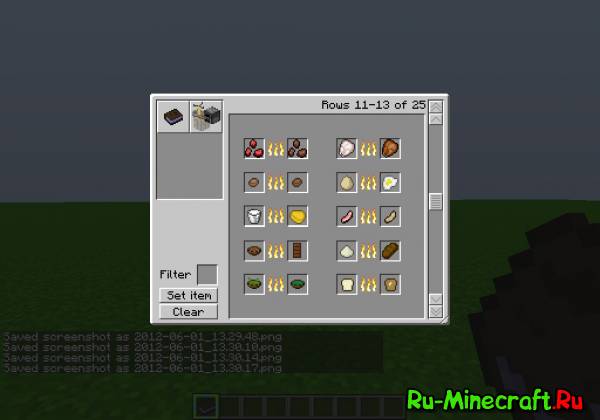 [1.4.2] Moar Food -    MineCraft.