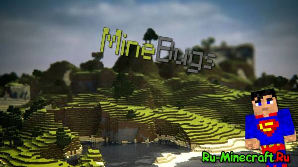 [Video] MineBugs - баги в minecraft [1.4.5] #6