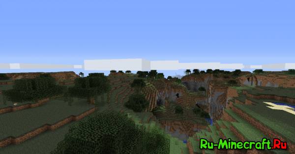 Monster Biomes -   [1.5.2]