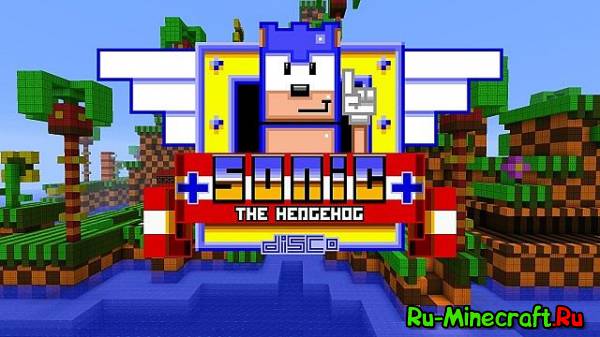 [] Minecraft Sonic The Hedgehog -   