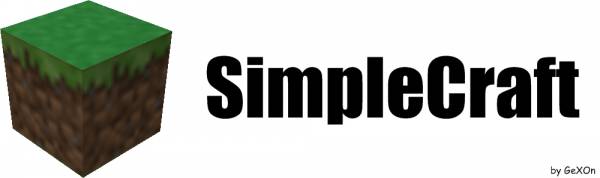 [Game] SimpleCraft 1.1 - обновление SimpleCraft