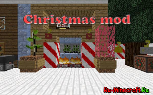 [1.4.5] Christmas Mod-   !