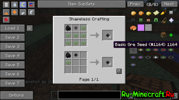 [1.4.6][Forge]Growable Ores -  !