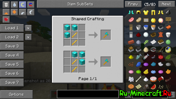 [1.4.5][Forge]MoreTools -  !