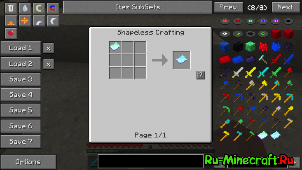 [1.4.5][Forge]MoreTools -  !