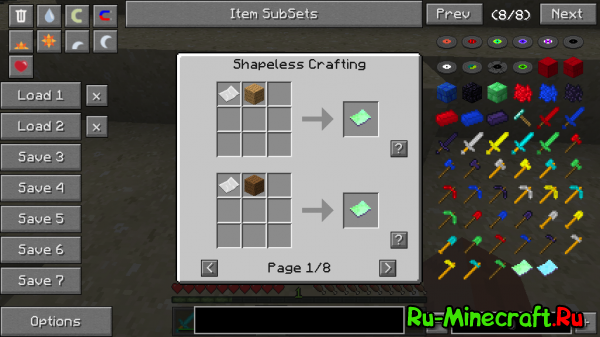 [1.4.5][Forge]MoreTools -  !