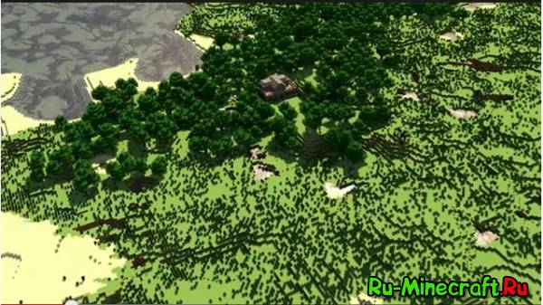 [Видео] Epic Pooljump - Minecraft Animation