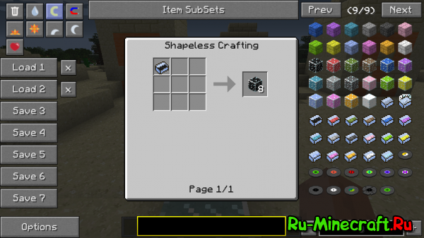 [1.4.5][Forge]More Decorations -  !