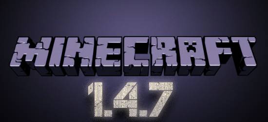 Minecraft 1.4.7 -  