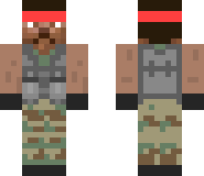 [Skins] Cs skin in minecraft -   Counter-Strike