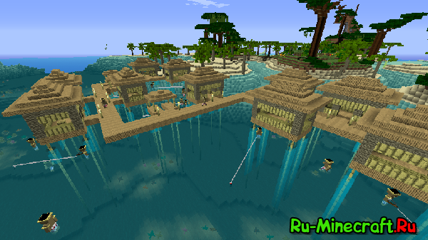 [1.4.7] Tropicraft -    .