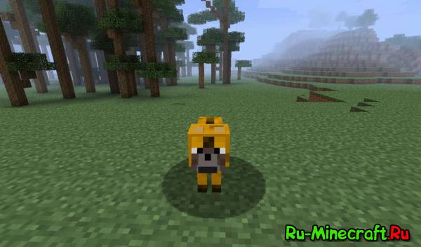 [1.4.7] More Wolwes Mod -    !